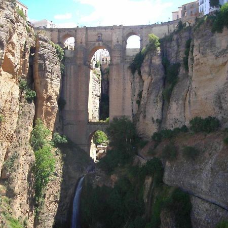 Viviendas Turisticas Los Arrayanes Ronda Ngoại thất bức ảnh