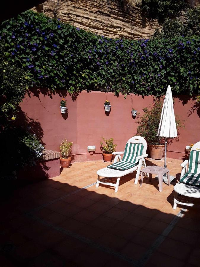 Viviendas Turisticas Los Arrayanes Ronda Ngoại thất bức ảnh