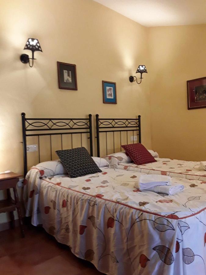 Viviendas Turisticas Los Arrayanes Ronda Ngoại thất bức ảnh