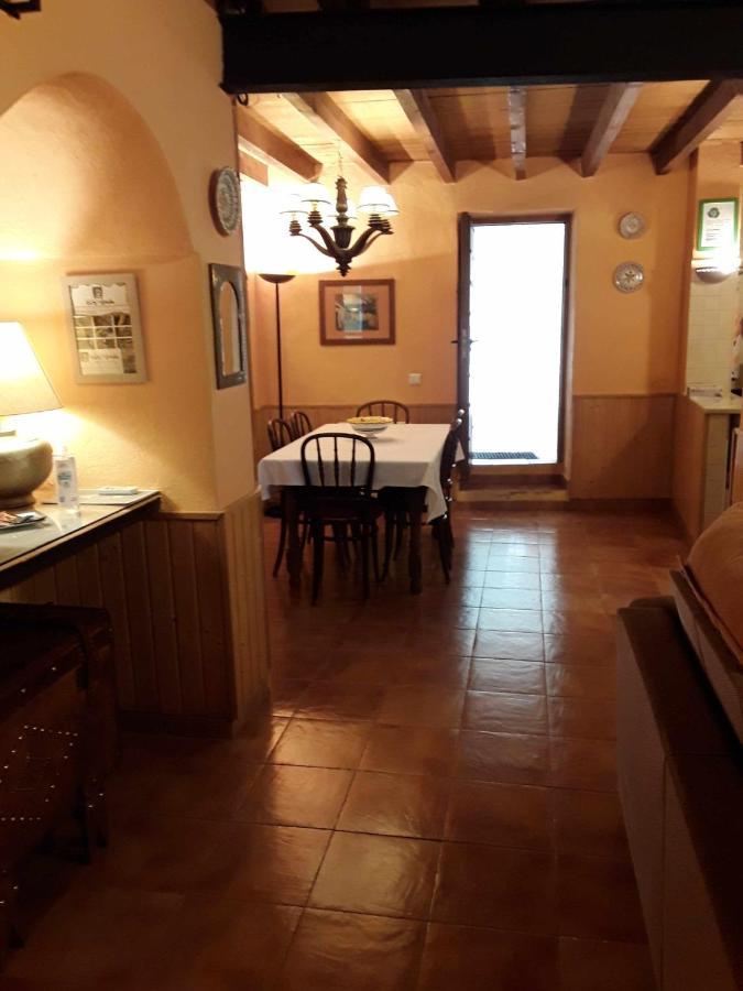 Viviendas Turisticas Los Arrayanes Ronda Ngoại thất bức ảnh