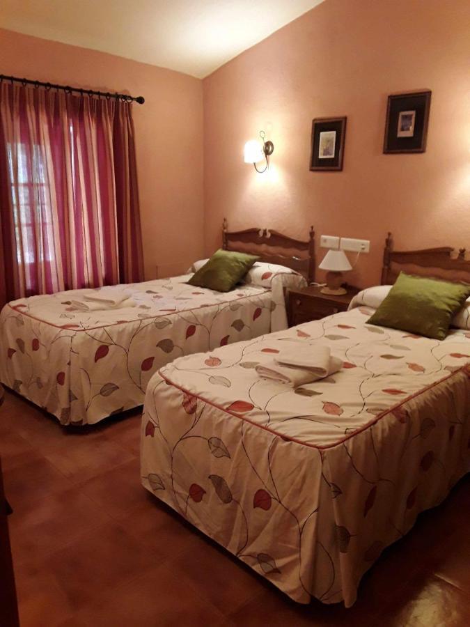 Viviendas Turisticas Los Arrayanes Ronda Ngoại thất bức ảnh