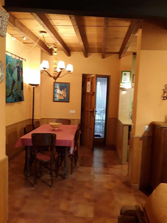 Viviendas Turisticas Los Arrayanes Ronda Ngoại thất bức ảnh