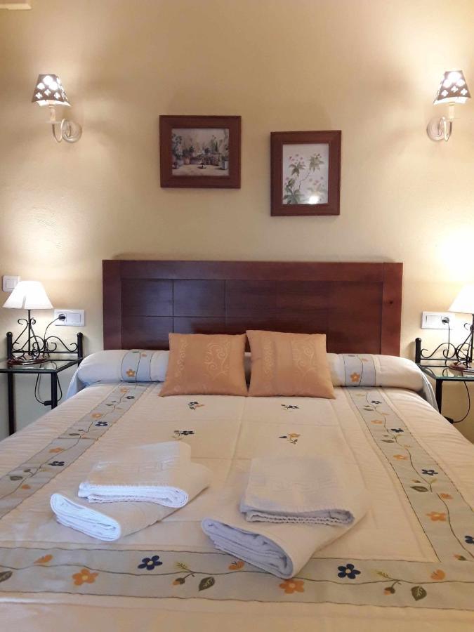 Viviendas Turisticas Los Arrayanes Ronda Ngoại thất bức ảnh