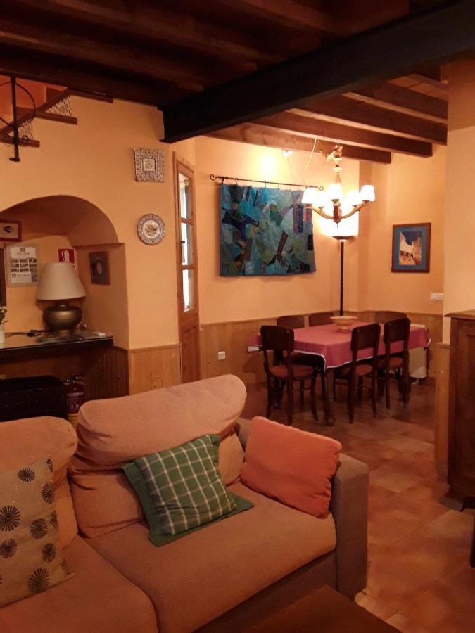 Viviendas Turisticas Los Arrayanes Ronda Ngoại thất bức ảnh