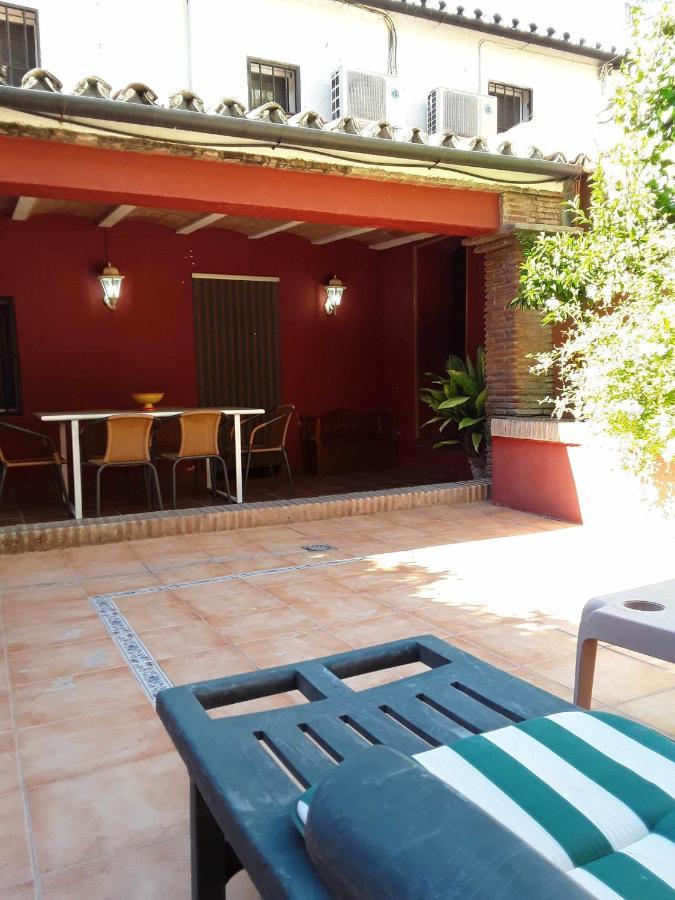 Viviendas Turisticas Los Arrayanes Ronda Ngoại thất bức ảnh