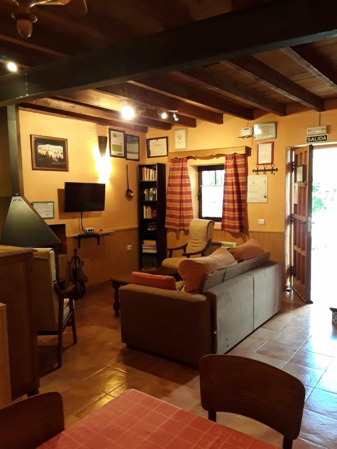 Viviendas Turisticas Los Arrayanes Ronda Ngoại thất bức ảnh
