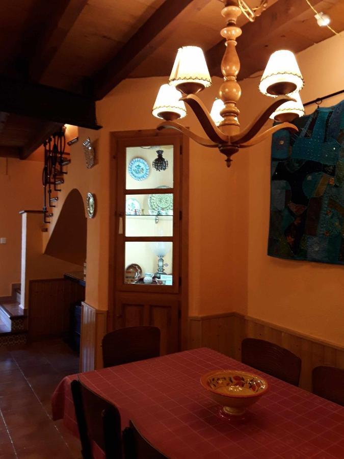 Viviendas Turisticas Los Arrayanes Ronda Ngoại thất bức ảnh