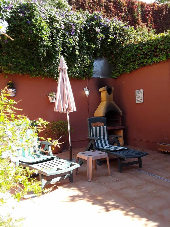 Viviendas Turisticas Los Arrayanes Ronda Ngoại thất bức ảnh