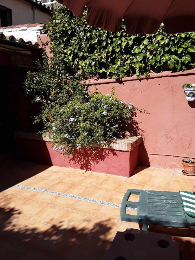 Viviendas Turisticas Los Arrayanes Ronda Ngoại thất bức ảnh
