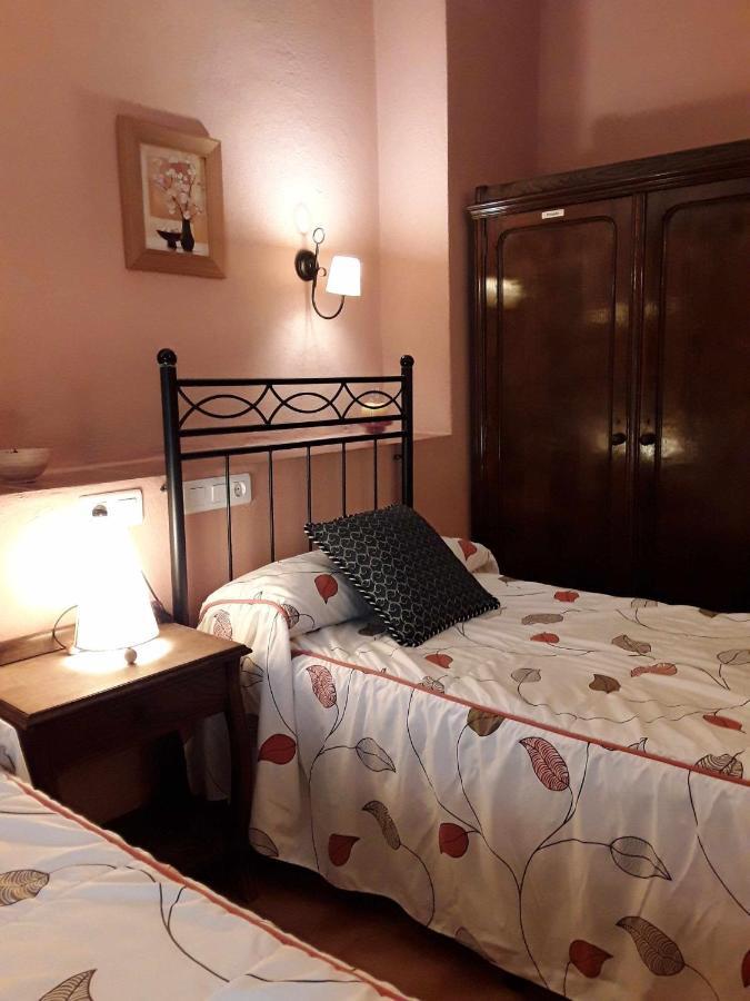Viviendas Turisticas Los Arrayanes Ronda Ngoại thất bức ảnh